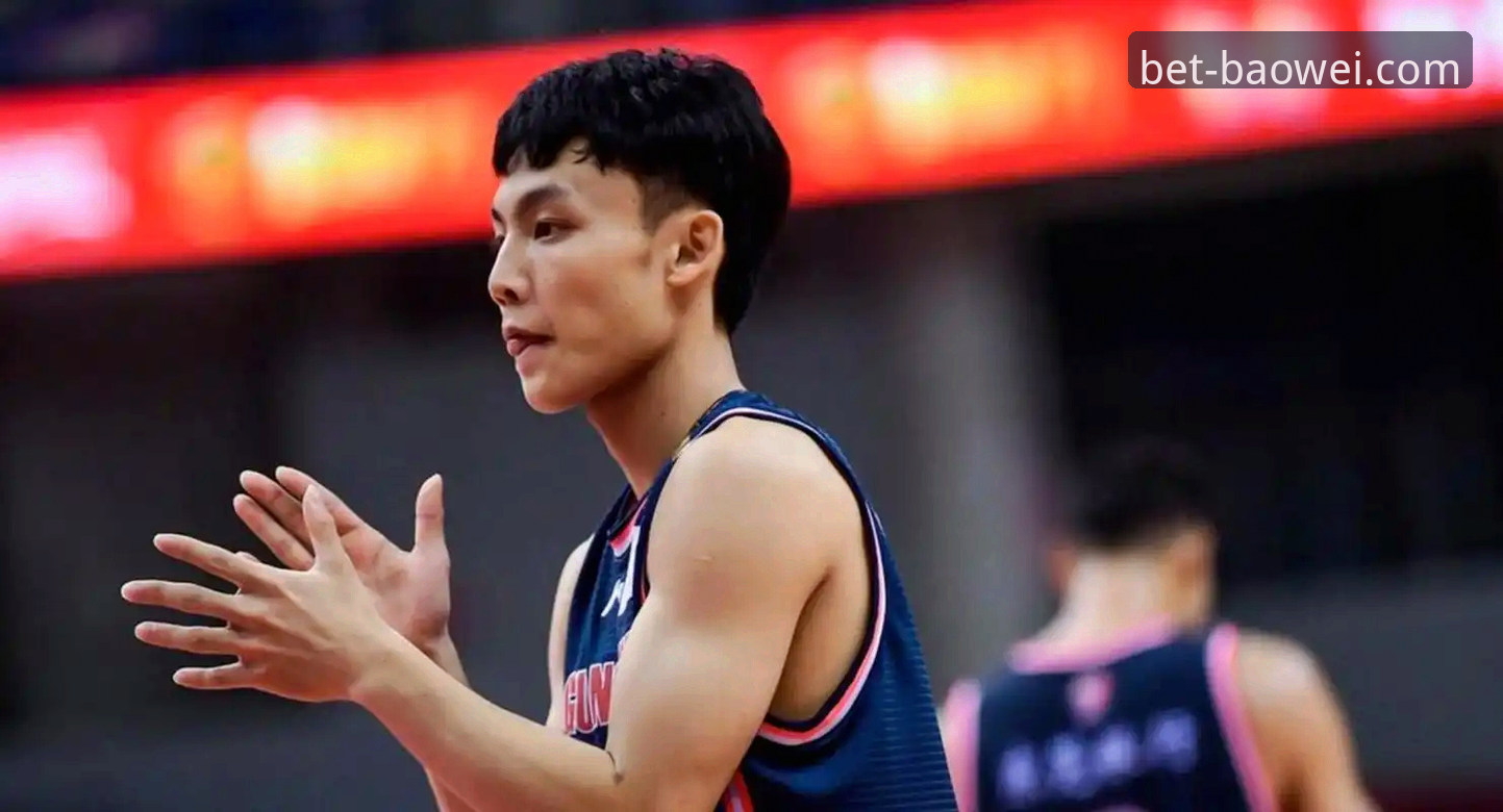 广东77-74逆转宁波背后，徐杰暴走27分，内线短板却藏不住了